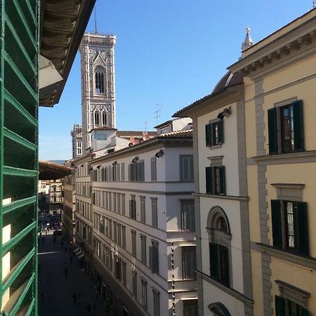 Heart Of Florence With A View Lägenhet Rum bild