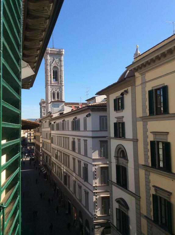 Heart Of Florence With A View Lägenhet Rum bild