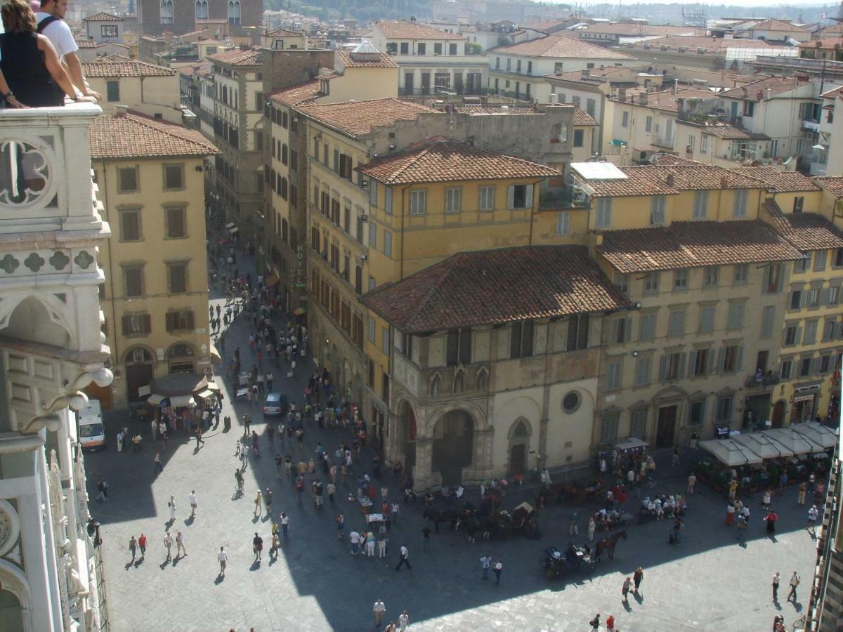 Heart Of Florence With A View Lägenhet Exteriör bild